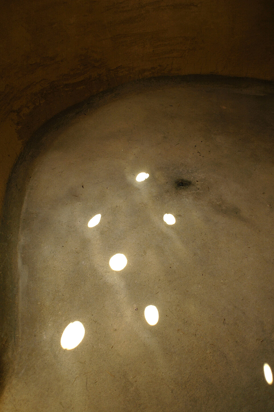 Earth Egg Dome Tono Mirai architects