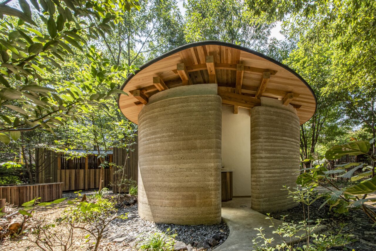 □TOILETOWA 2025JIA環境建築賞優秀賞 受賞 - Tono Mirai architects