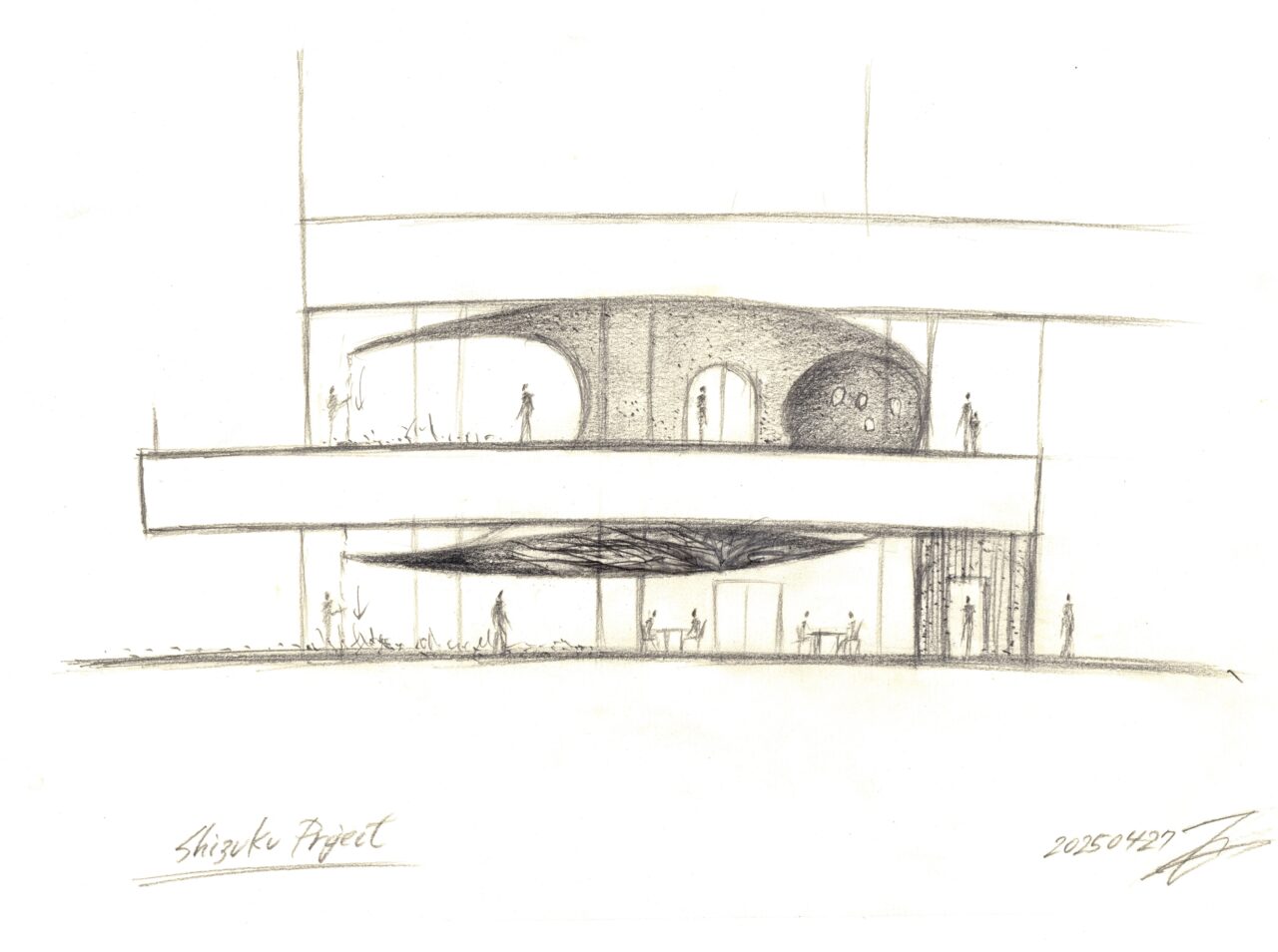 250428 Sectional Sketch